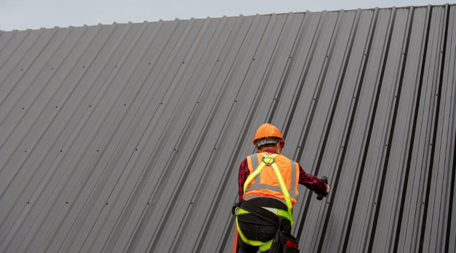 Expert top industrial roofings services in Chatham, VA